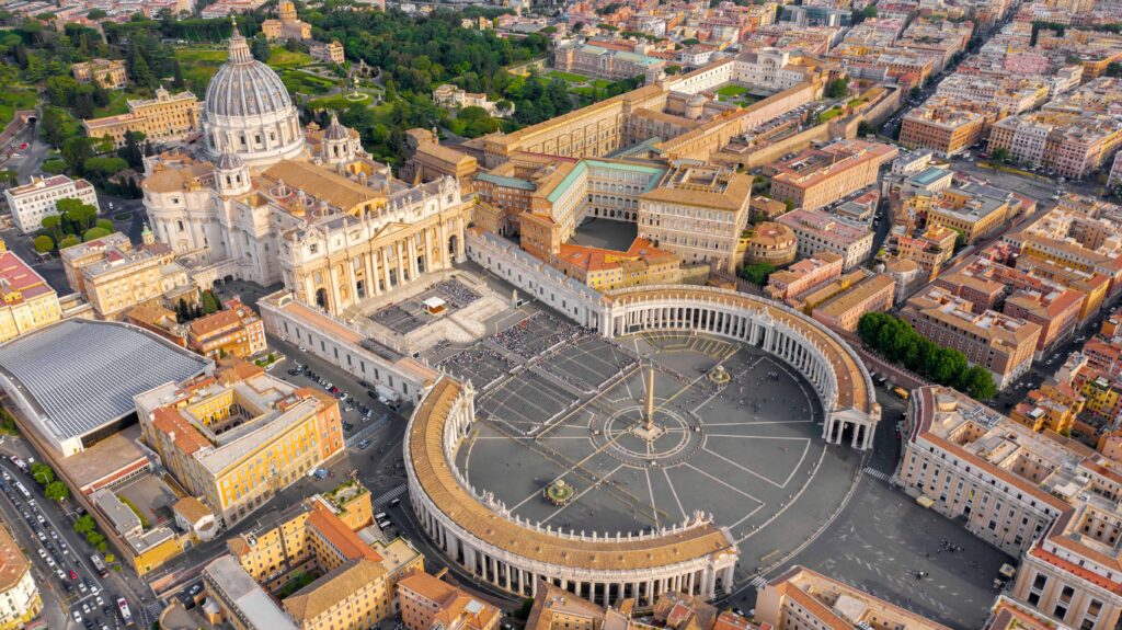 2025 in Rome: How to Explore the Eternal City During the Jubilee Year 82 Rome