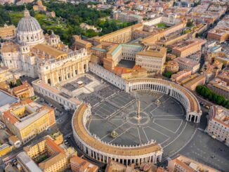2025 in Rome: How to Explore the Eternal City During the Jubilee Year 1 Rome