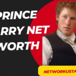 Prince Harry Net Worth