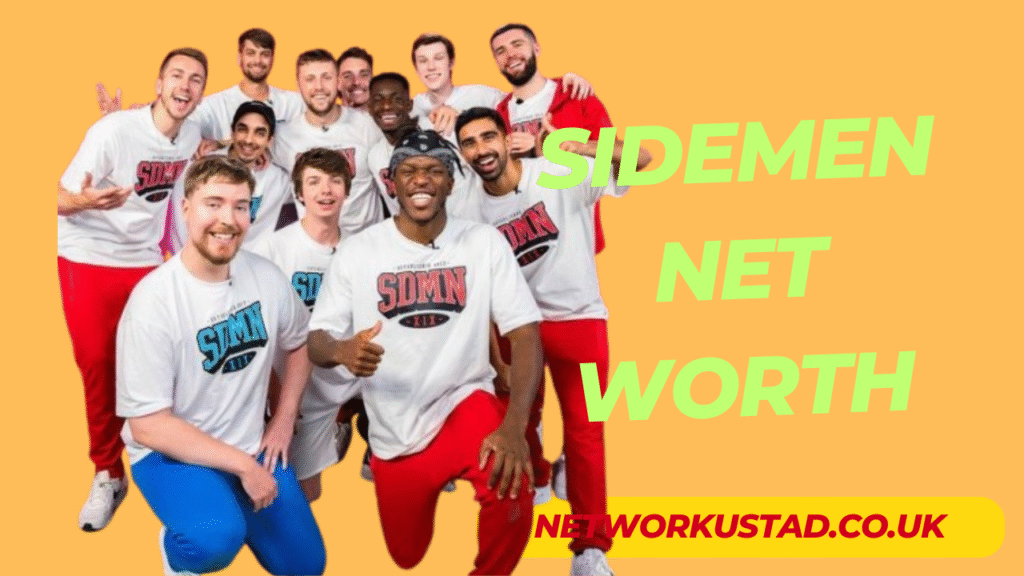 Sidemen Net Worth
