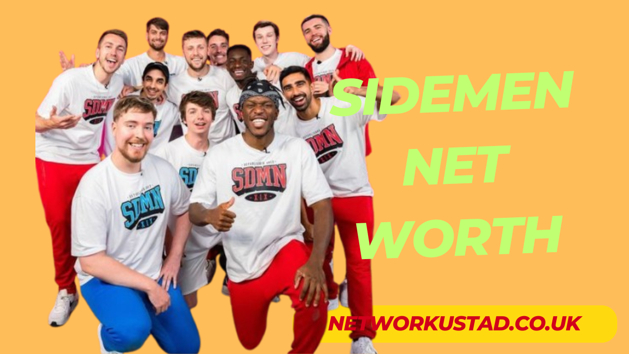Sidemen Net Worth