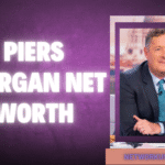 Piers Morgan Net Worth
