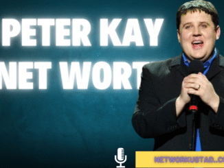 Peter Kay Net Worth