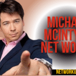 Michael McIntyre Net Worth