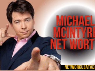Michael McIntyre Net Worth