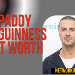 Paddy McGuinness Net Worth