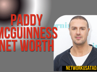 Paddy McGuinness Net Worth