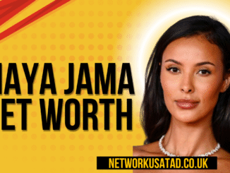 Maya Jama Net Worth
