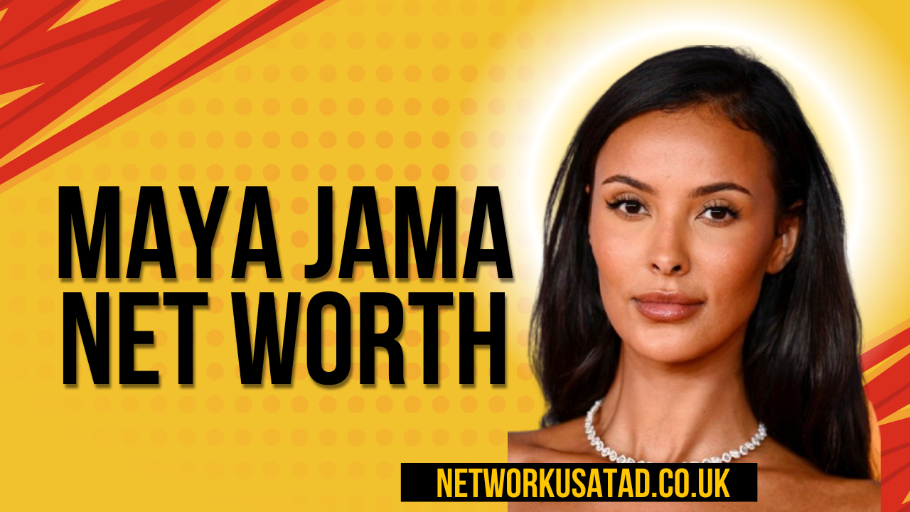 Maya Jama Net Worth