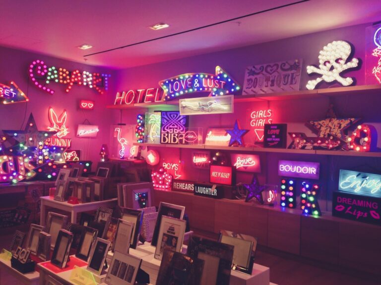 LED Neon Signs
