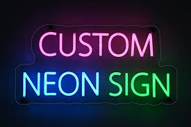 The Innovation Behind LED Neon Signs: A Blend of Technology and Design 82 LED Neon Signs