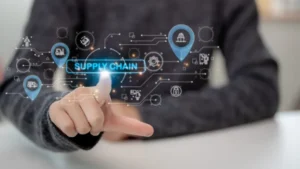 Autonomous Vehicles in Logistics: The Next Frontier in Supply Chain Automation 82 supply chain automation
