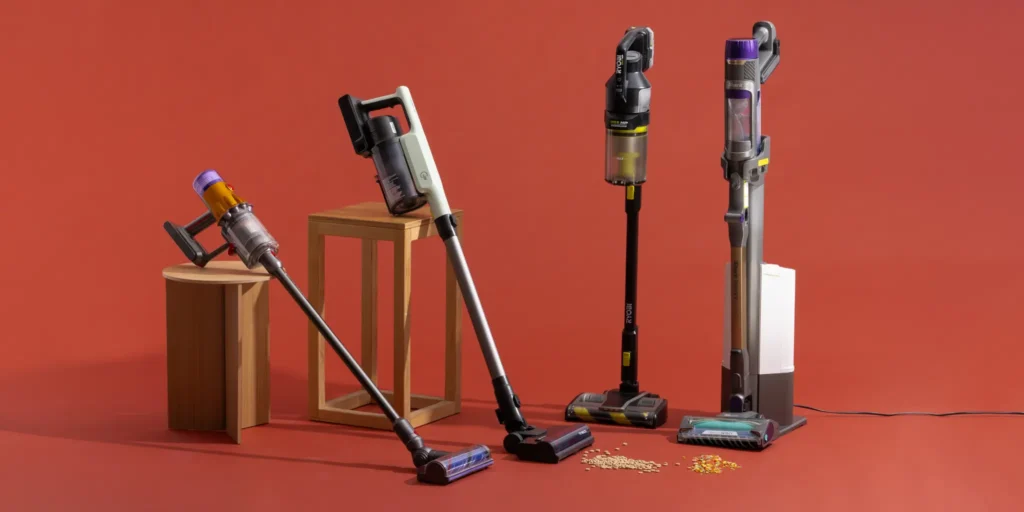 Tineco Floor One S9 vs. Dyson V15 Detect: Which Cleans Better? (2025 Review)