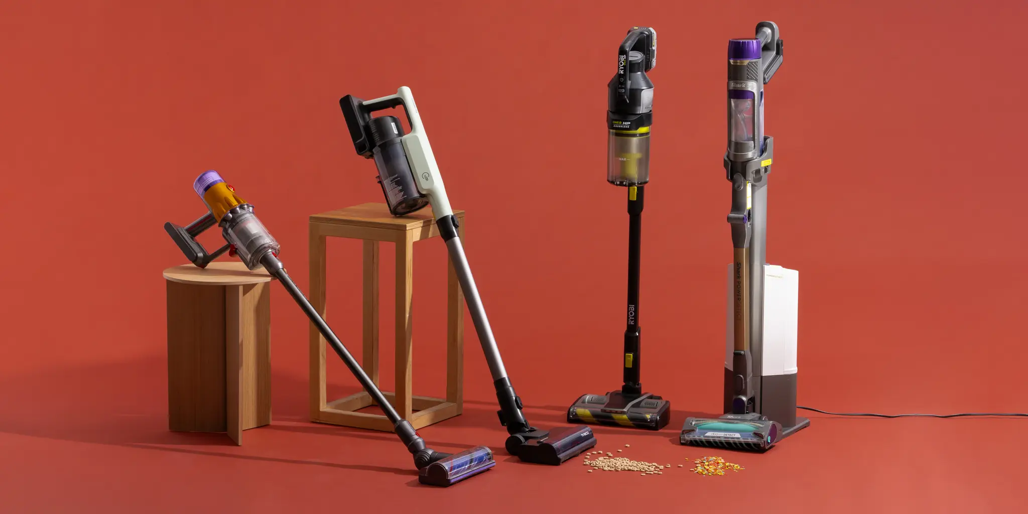 Tineco Floor One S9 vs. Dyson V15 Detect: Which Cleans Better? (2025 Review)