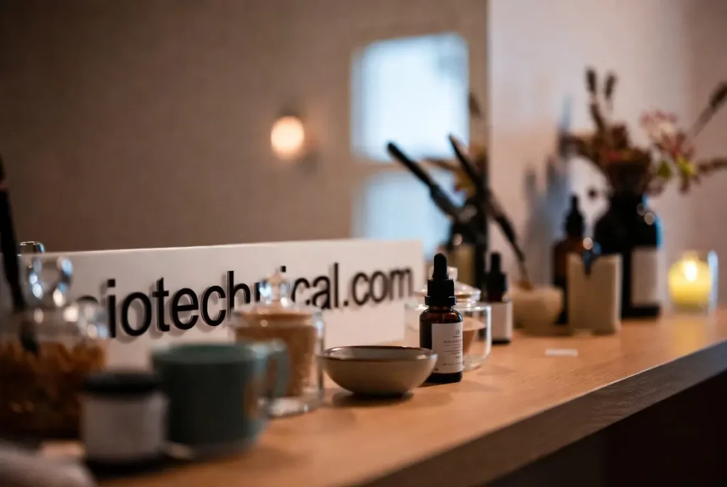 AIOTechnical.com Health & Beauty: Revolutionizing Wellness with Artificial Intelligence 89 aiotechnical.com health & beauty
