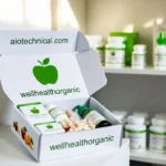 healthy life wellhealthorganic