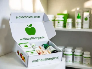 healthy life wellhealthorganic