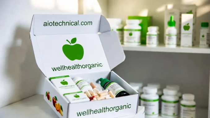 healthy life wellhealthorganic
