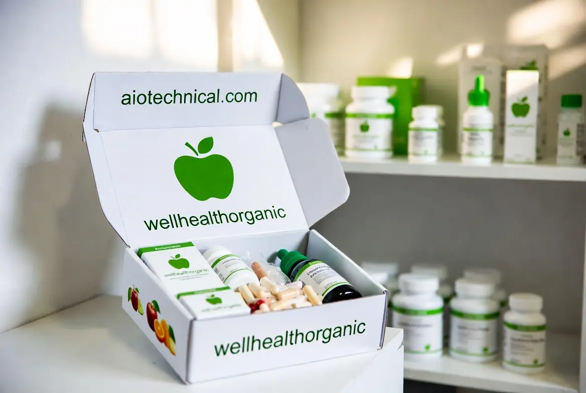healthy life wellhealthorganic