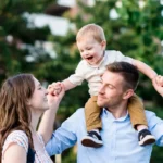 how do the characteristics of mother and father