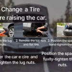 how to change a tire