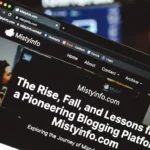 mistyinfo.com blogging