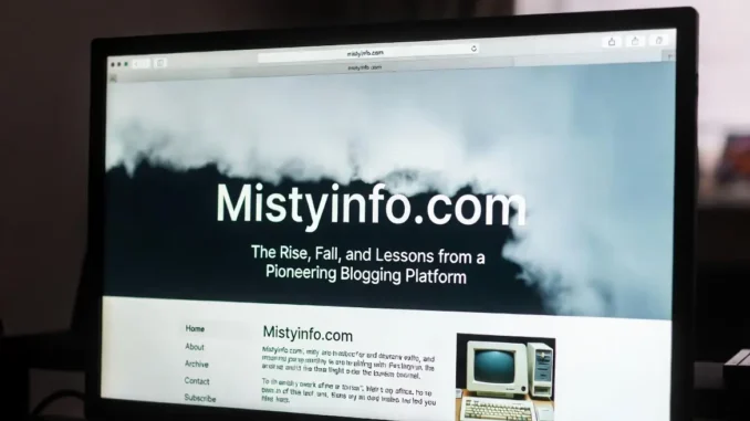 mistyinfo.com