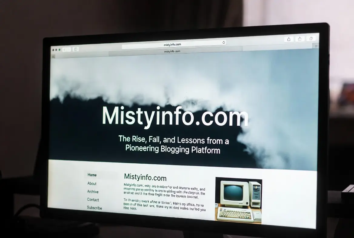 mistyinfo.com