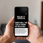 rajkot updates newswhen will the tesla phone be released