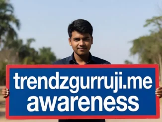 trendzguruji.me awareness