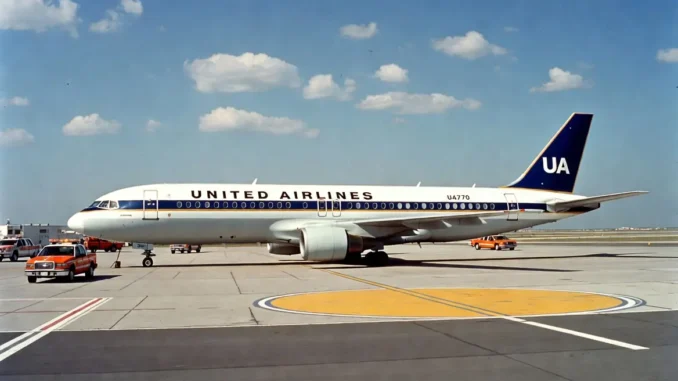 united airlines flight ua770 emergency diversion