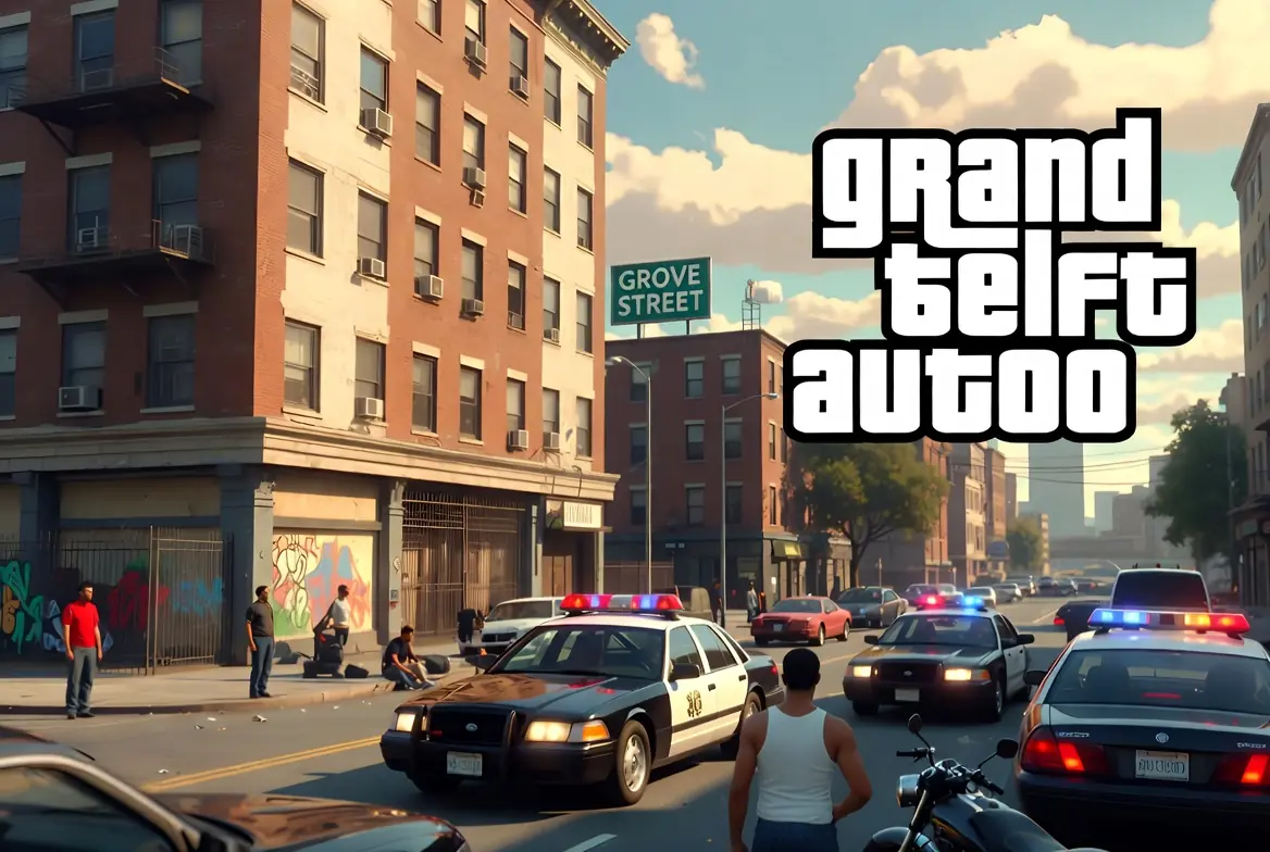 Wheon grand theft auto: The Complete Timeline, History, and Future of the GTA Series 12 wheon grand theft auto