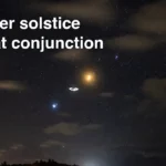 winter solstice great conjunction