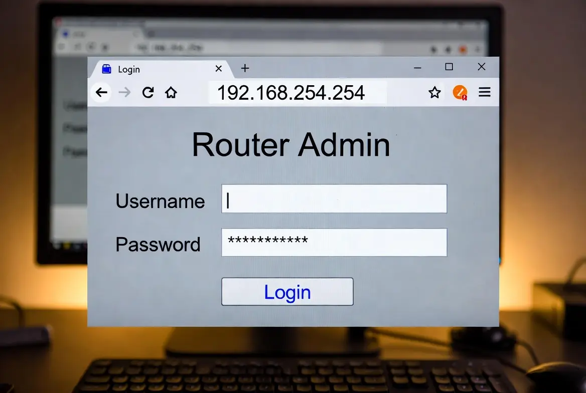 192.168 l 254.254 Admin Login: The Ultimate Guide to Managing Your Router 2 192.168 l 254.254 globe at home
