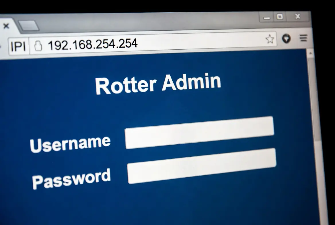 192.168 l 254.254