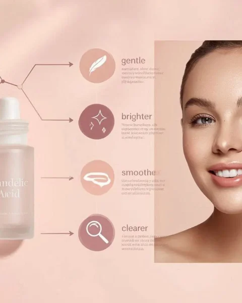 Mandelic Acid Benefits