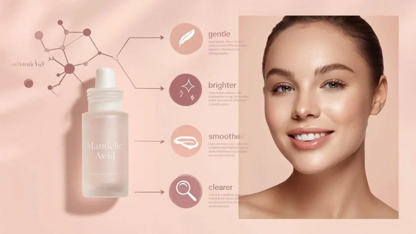 Mandelic Acid Benefits