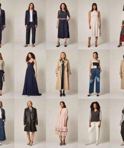 21 Easy Outfit Ideas for Women