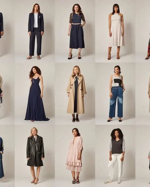 21 Easy Outfit Ideas for Women