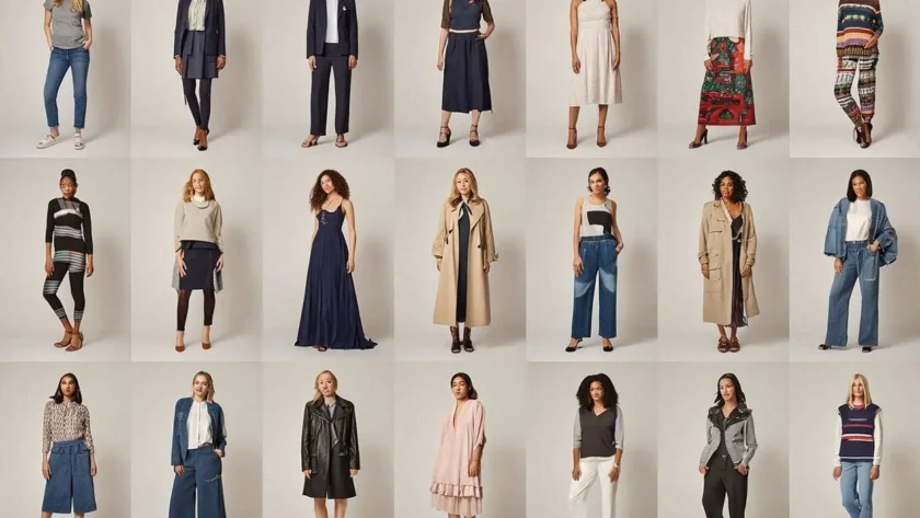 21 Easy Outfit Ideas for Women