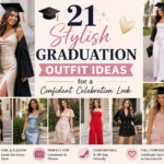 21 Stylish Graduation Outfit Ideas