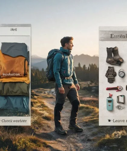 Hiking Outfits: What to Wear, Layers, Gear & Smart Tips for Every Trail