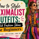 How to Style Maximalist Outfits: Bold Fashion Ideas for Beginners