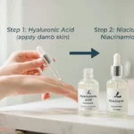 Niacinamide or Hyaluronic Acid