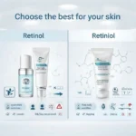 Retinol vs Retinoid