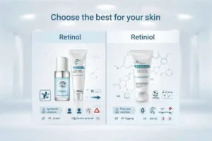 Retinol vs Retinoid