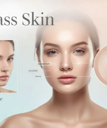 What Is Glass Skin