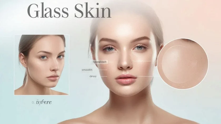What Is Glass Skin