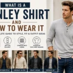 What Is a Henley Shirt and How to Wear It