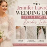 Why Jennifer Lawrence Wedding Dress Still Inspires Brides Today